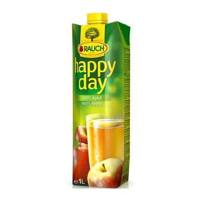 Image of Rauch Happy Day Apfelsaft