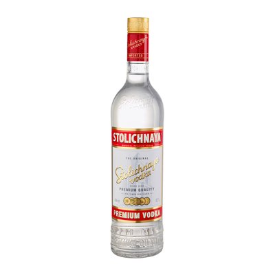 Image of Stolichnaya Vodka