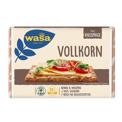 Image of Wasa Vollkorn