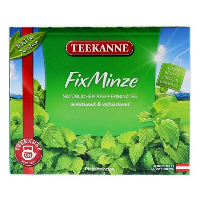Image of Teekanne Fixminze