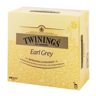 Image of Twinings Earl Grey