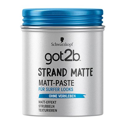 Image of got2b Strandmatte Matt-Paste