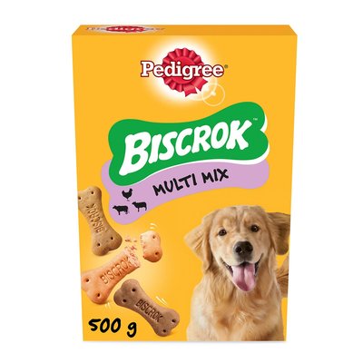 Image of Pedigree (Snacks) Biscrok