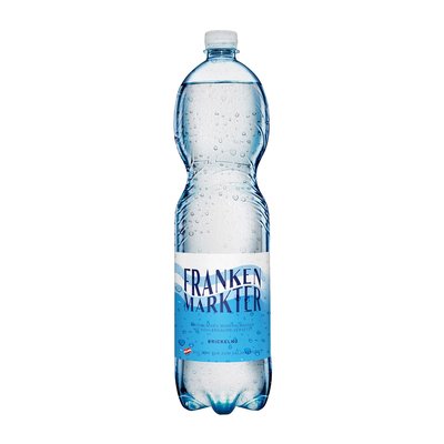 Image of Frankenmarkter Mineralwasser mit Kohlensäure