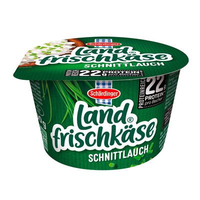 Image of Schärdinger Landfrischkäse Schnittlauch