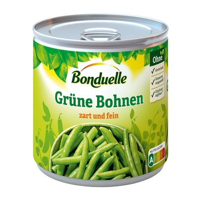 Image of Bonduelle Grüne Bohnen
