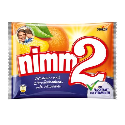 Image of nimm2 Vitaminbonbons