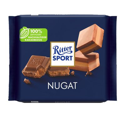 Image of Ritter Sport Nougat