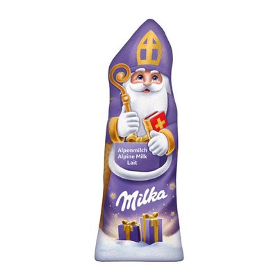 Bild von Milka Nikolo Alpenmilch