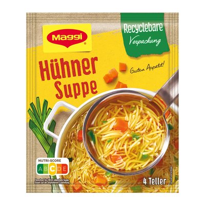 Image of MAGGI Guten Appetit Hühner Suppe