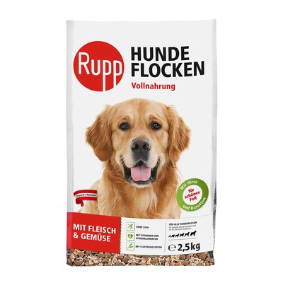 Image of Rupp Hundeflocken