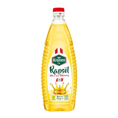 Image of Kronenöl 100% reines Rapsöl
