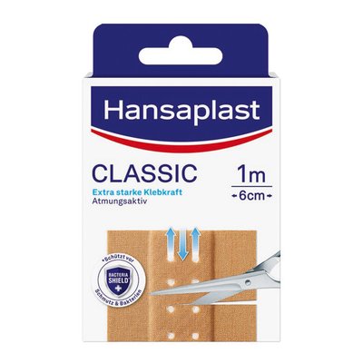Image of Hansaplast Classic 1mx6cm