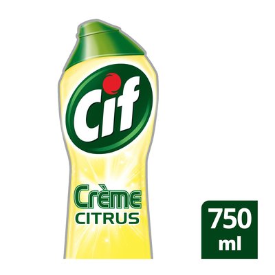 Image of Cif Cremereiniger Citrus