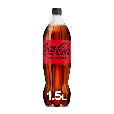 Image of Coca Cola Zero
