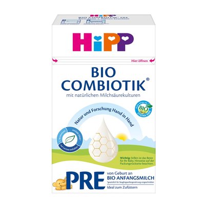 Image of Hipp Milchnahrung Pre Bio Combiotik