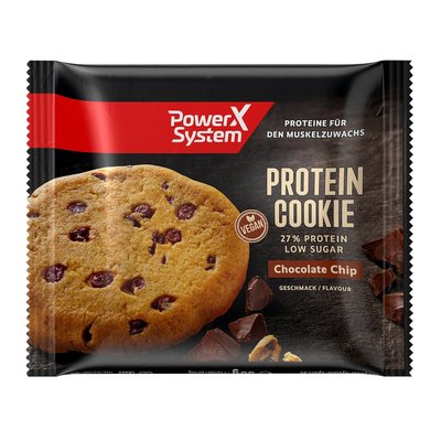 Image of Power System Cookie Chocolate Chip