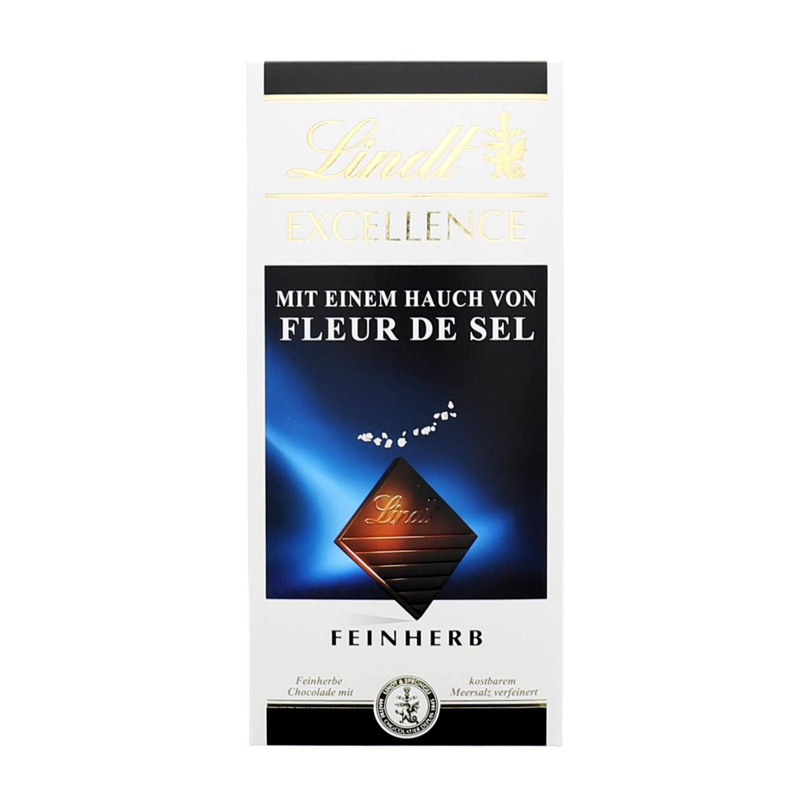 Lindt Excellence Fleur de Sel | BILLA Online Shop