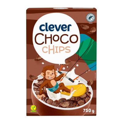 Image of Clever Choco Chips