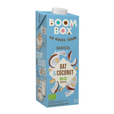 Image of Boombox Coconut Drink