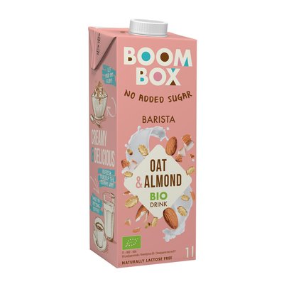 Image of Boombox Almond Drink