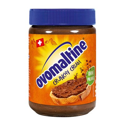 Image of Ovomaltine Crunchy Cream