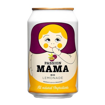 Image of Mama - Passion Bio Limonade