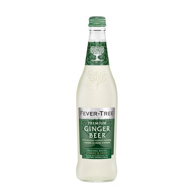 Image of Fever-Tree Ginger Beer