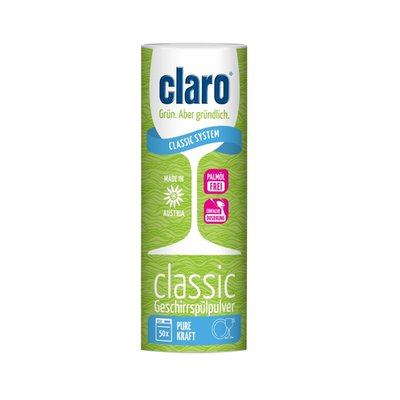 Image of Claro Öko Classic Pulver