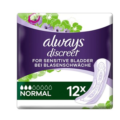 Image of Always Discreet Normal