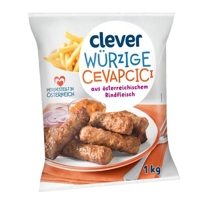 Image of Clever Cevapcici