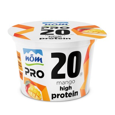 Image of nöm PRO Mango Protein Topfencreme