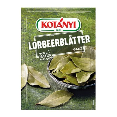 Image of Kotányi Lorbeerblätter