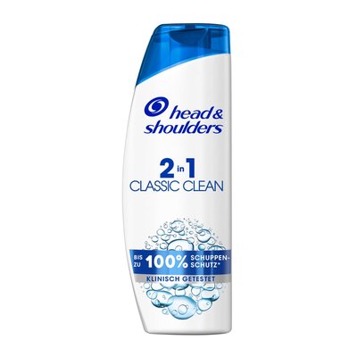 Image of Head & Shoulders Classic Clean 2in1 Shampoo