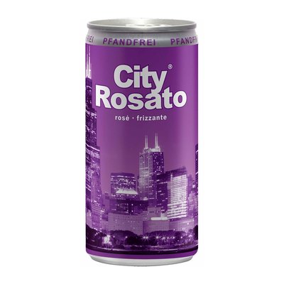 Image of City Rosato Rosé Frizzante