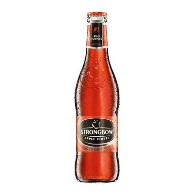 Image of Strongbow Apple Cider - Red Berries