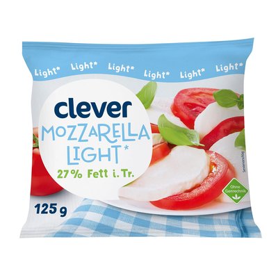 Image of Clever Mozzarella Light