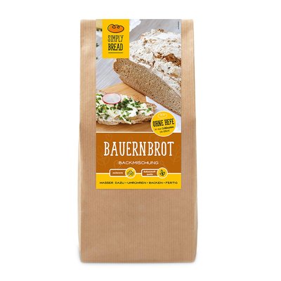 Image of Simply Bread Bauernbrot Backmischung