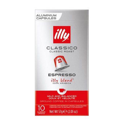 Image of Illy Kapseln Espresso Classico