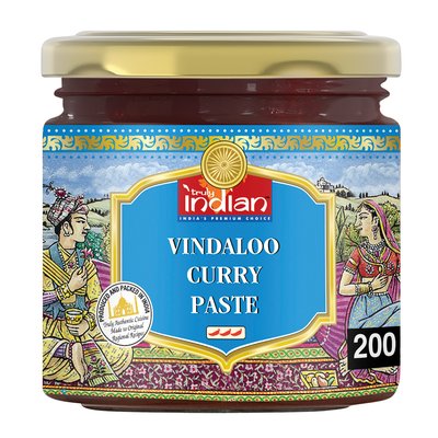 Image of Truly Indian Currypaste Vindaloo