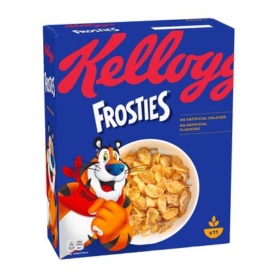 Image of Kellogg's Frosties