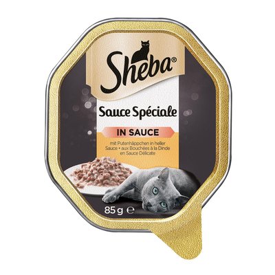 Image of Sheba Putenhäppchen in Sauce