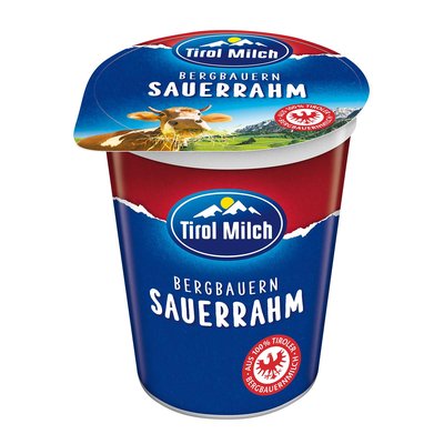 Image of Tirol Milch Sauerrahm