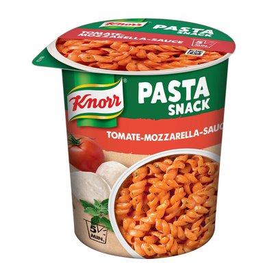 Image of Knorr Pasta Snack Tomate- Mozarella