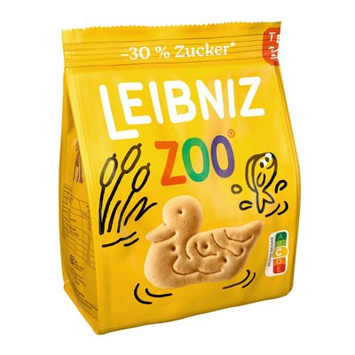 Image of Leibniz Zoo -30% Zucker