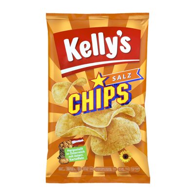 Image of Kelly's Chips Classic Gesalzen