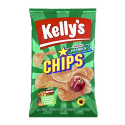 Image of Kelly's Chips Paprika