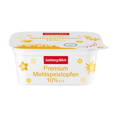 Image of SalzburgMilch Premium Topfen 10%