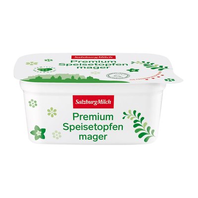 Image of SalzburgMilch Premium Topfen mager