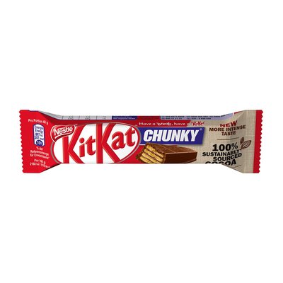 Image of Kitkat Chunky Classic Schokoriegel Single